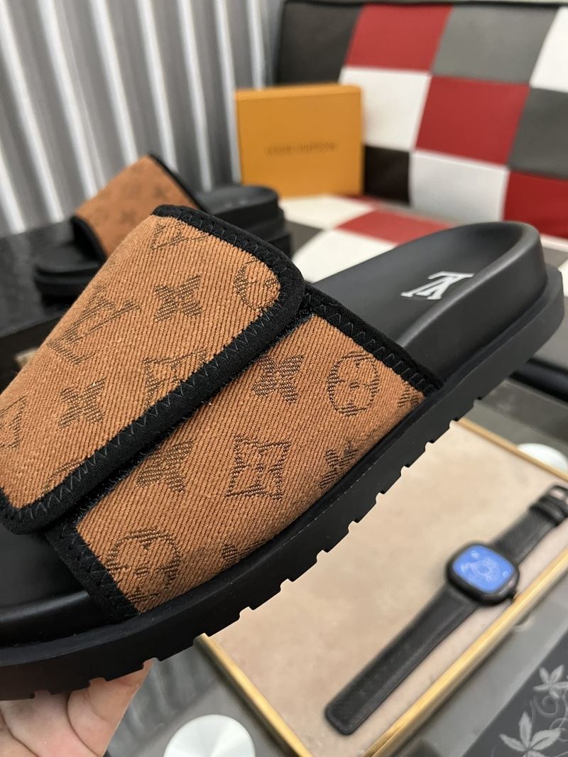 Louis Vuitton Slippers